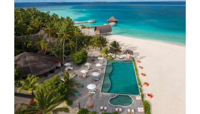 Angsana Resort & Spa Maldives Velavaru poza 16