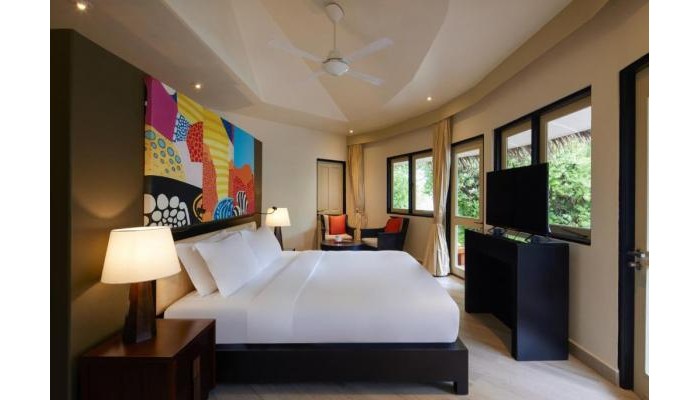 Angsana Resort & Spa Maldives Velavaru poza 6