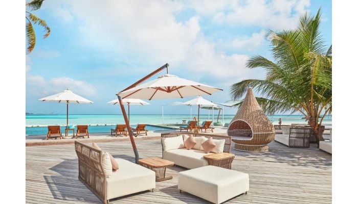 Angsana Resort & Spa Maldives Velavaru poza 9