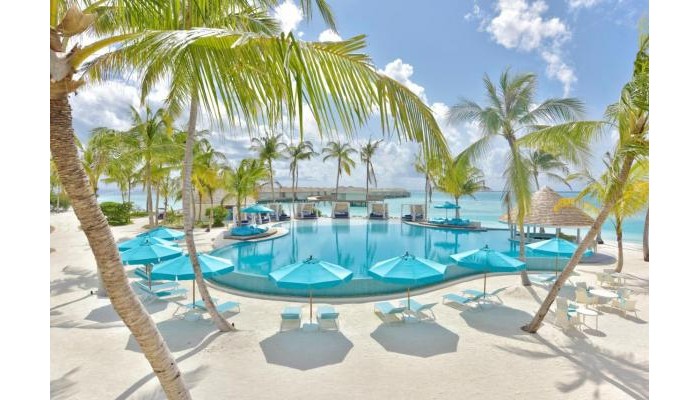 Hotel Kandima Maldives poza 1