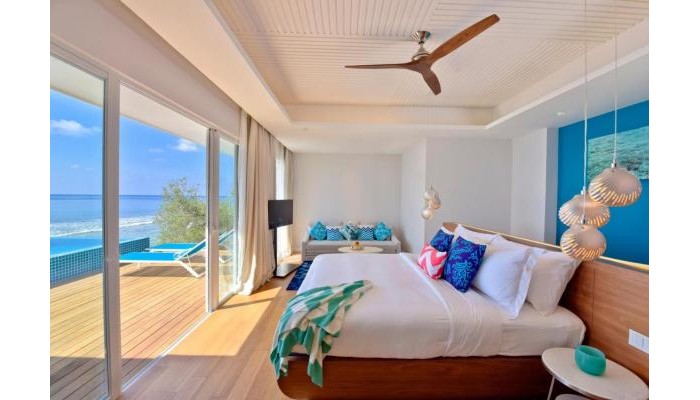 Hotel Kandima Maldives poza 4