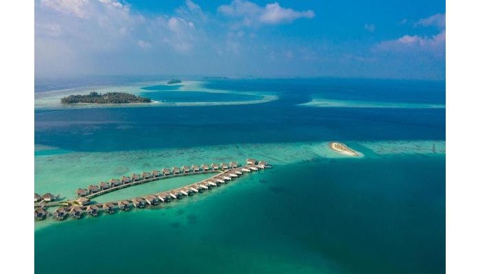Hotel Kandima Maldives poza 2