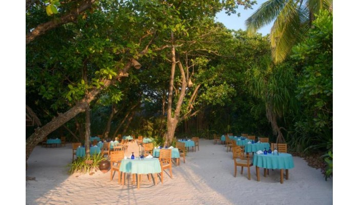 Hotel Coco Palm Dhuni Kolhu poza 11