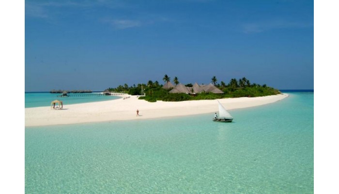 Hotel Coco Palm Dhuni Kolhu poza 12