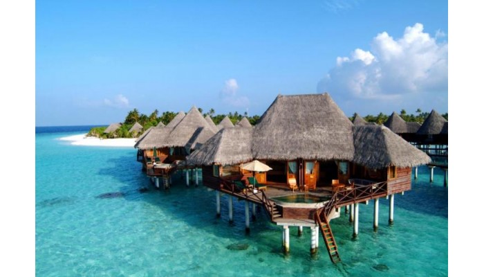 Hotel Coco Palm Dhuni Kolhu poza 0