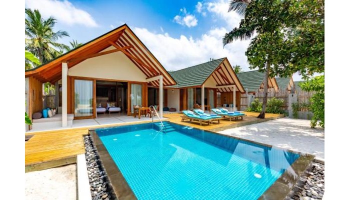 Furaveri Island Resort & Spa poza 14