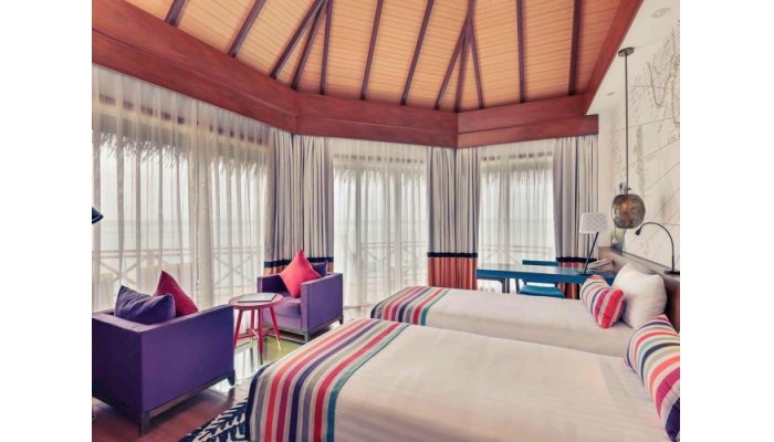 Poza pentru Mercure Maldives Kooddoo Resort 361-1539095556 Mercure Maldives Kooddoo Resort poza 11