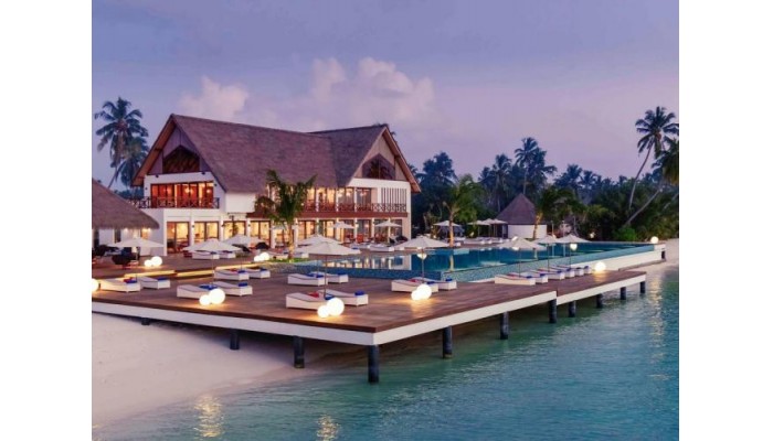 Poza pentru Mercure Maldives Kooddoo Resort 368-1539095556 Mercure Maldives Kooddoo Resort poza 0