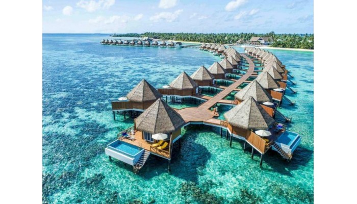 Poza pentru Mercure Maldives Kooddoo Resort 434-1539095555 Mercure Maldives Kooddoo Resort poza 1