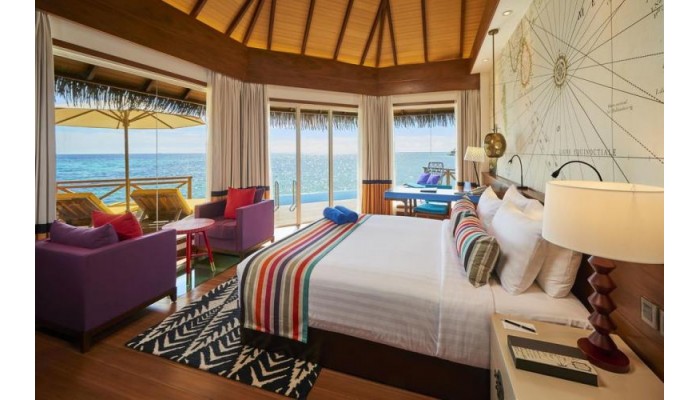 Poza pentru Mercure Maldives Kooddoo Resort 54-1539095555 Mercure Maldives Kooddoo Resort poza 2