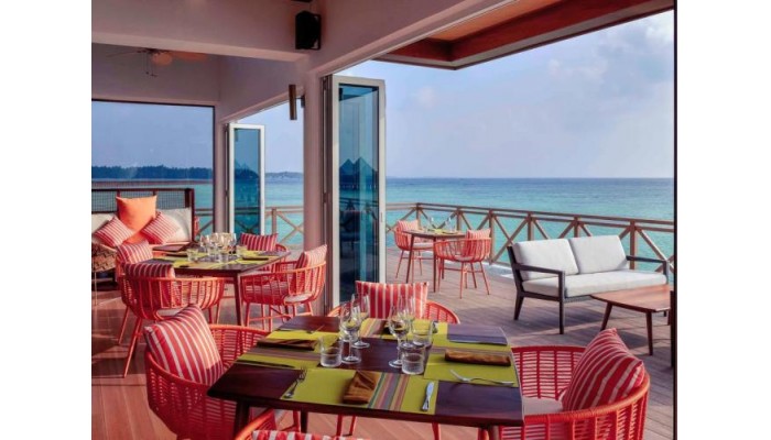 Poza pentru Mercure Maldives Kooddoo Resort 599-1539095555 Mercure Maldives Kooddoo Resort poza 3