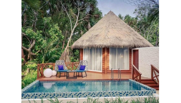 Poza pentru Mercure Maldives Kooddoo Resort 889-1539095555 Mercure Maldives Kooddoo Resort poza 4