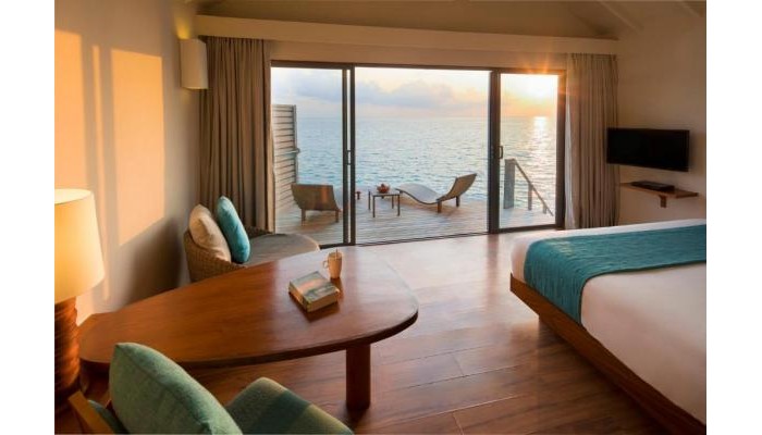 Centara Ras Fushi Resort & Spa Maldives poza 4