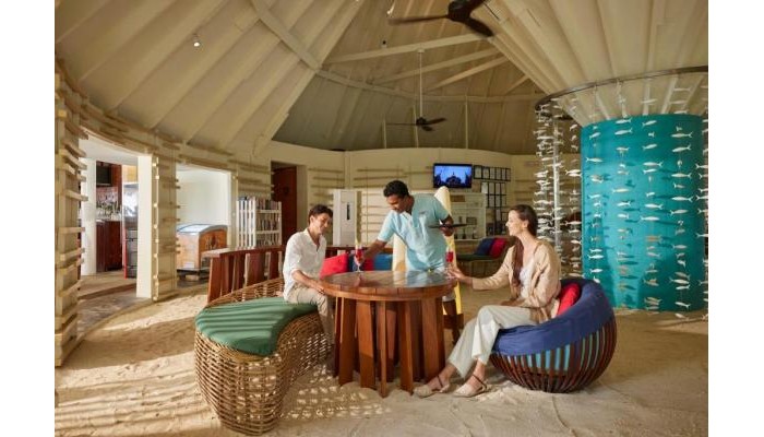 Centara Ras Fushi Resort & Spa Maldives poza 23