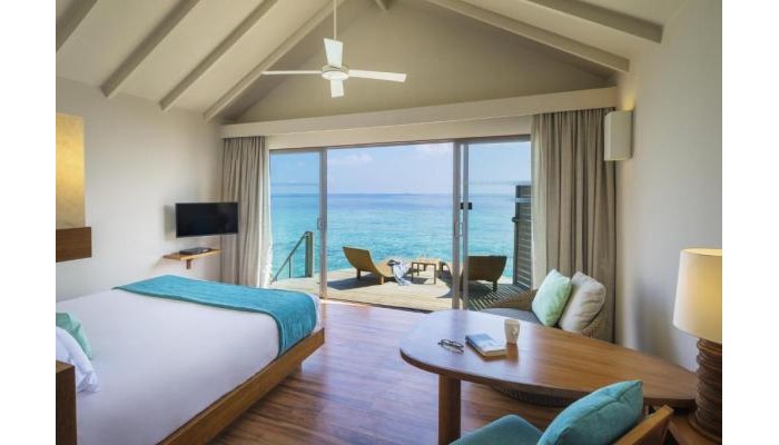 Centara Ras Fushi Resort & Spa Maldives poza 3