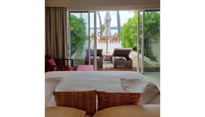 Centara Ras Fushi Resort & Spa Maldives poza 9