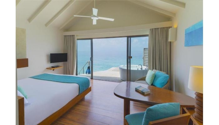 Centara Ras Fushi Resort & Spa Maldives poza 14