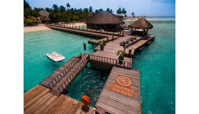 Hotel Constance Halaveli poza 3