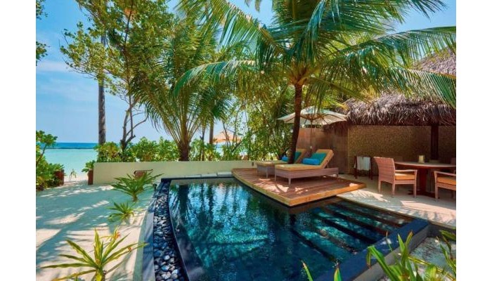 Hotel Constance Halaveli poza 13