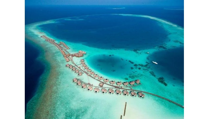 Hotel Constance Halaveli poza 1