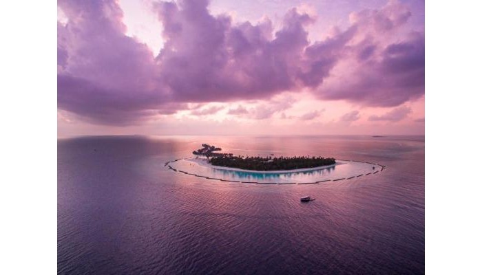 Hotel Constance Halaveli poza 2