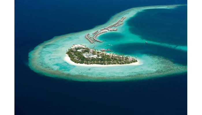 Hotel Constance Halaveli poza 0