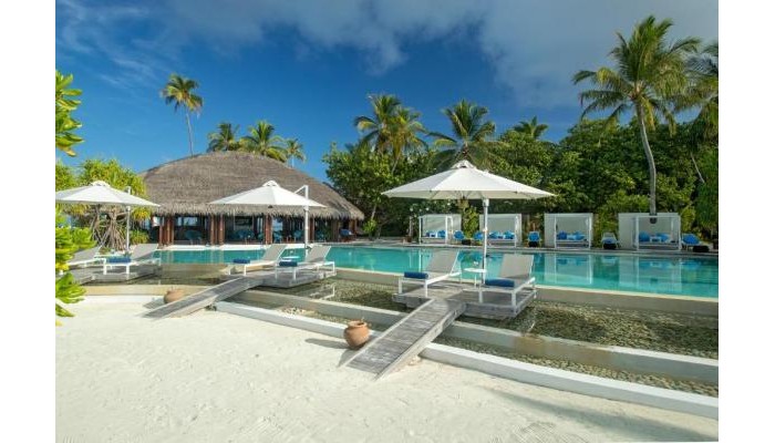 Hotel Constance Halaveli poza 10