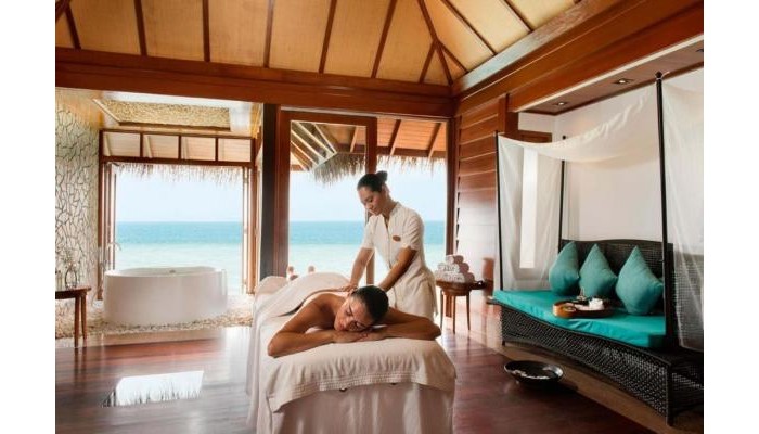 Hotel Constance Halaveli poza 15