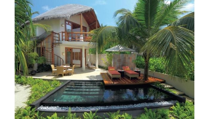 Hotel Constance Halaveli poza 5