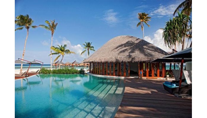 Hotel Constance Halaveli poza 11