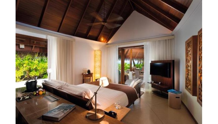 Hotel Constance Halaveli poza 6