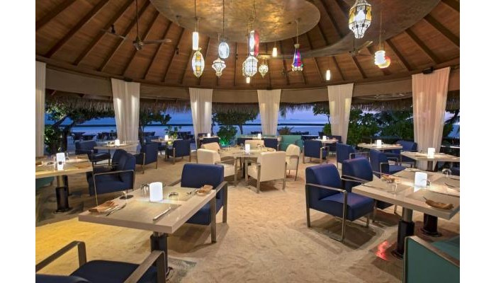 Hotel Constance Halaveli poza 8