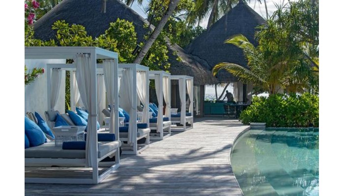 Hotel Constance Halaveli poza 14