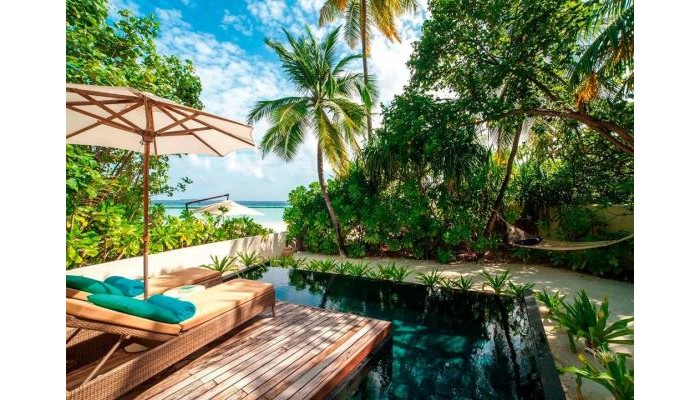 Hotel Constance Halaveli poza 12