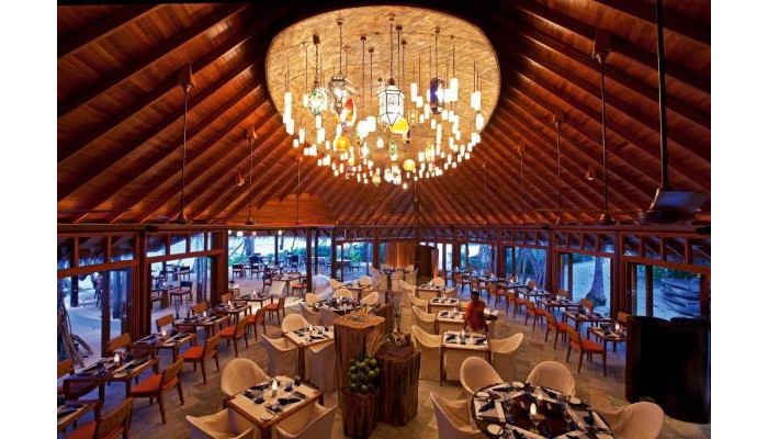 Hotel Constance Halaveli poza 9