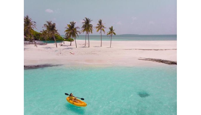 Hondaafishi Island Resort poza 2