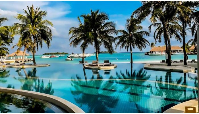 Hotel Holiday Inn Kandooma poza 12