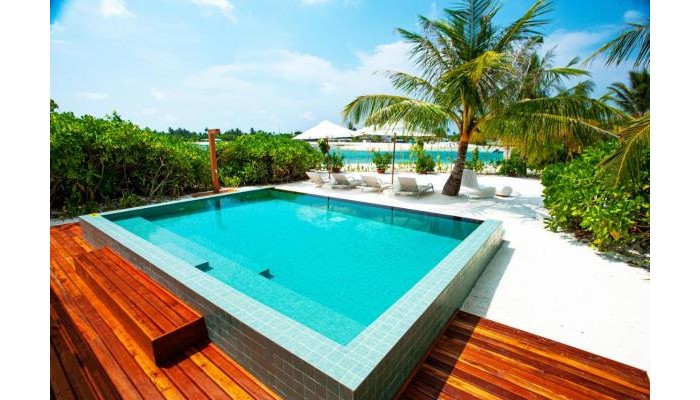 Hotel Holiday Inn Kandooma poza 10