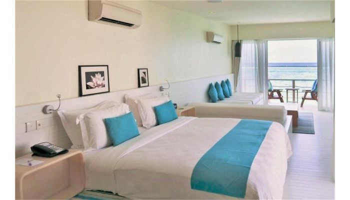 Hotel Holiday Inn Kandooma poza 2