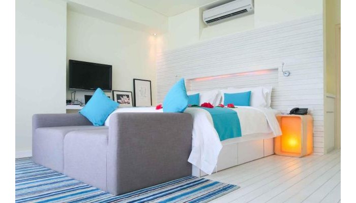 Hotel Holiday Inn Kandooma poza 5