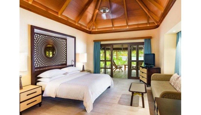 Sheraton Maldives Full Moon Resort & Spa poza 10