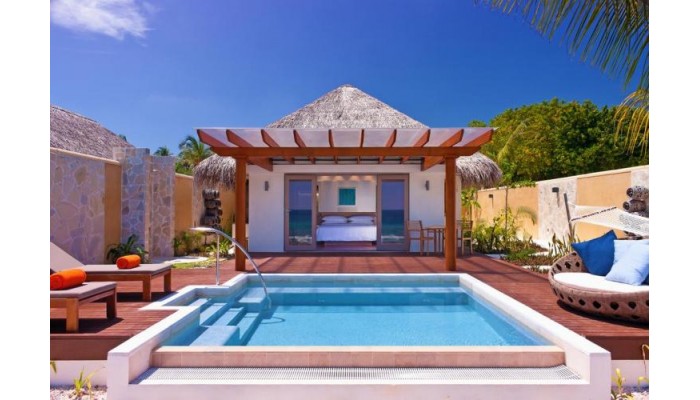 Sheraton Maldives Full Moon Resort & Spa poza 14