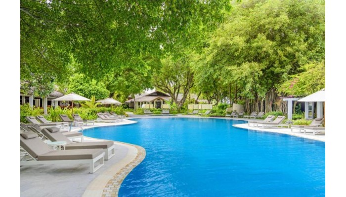 Sheraton Maldives Full Moon Resort & Spa poza 16