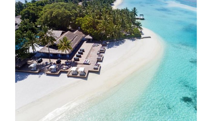 Sheraton Maldives Full Moon Resort & Spa poza 8