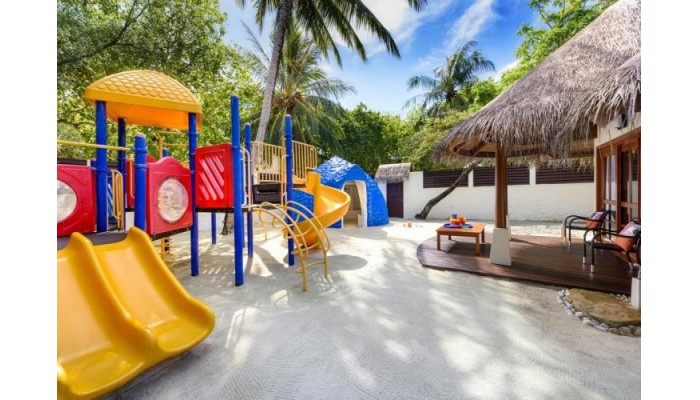 Sheraton Maldives Full Moon Resort & Spa poza 4