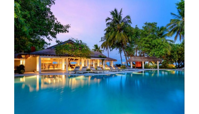 Sheraton Maldives Full Moon Resort & Spa poza 7