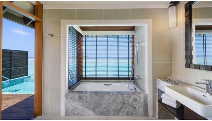 Sheraton Maldives Full Moon Resort & Spa poza 12