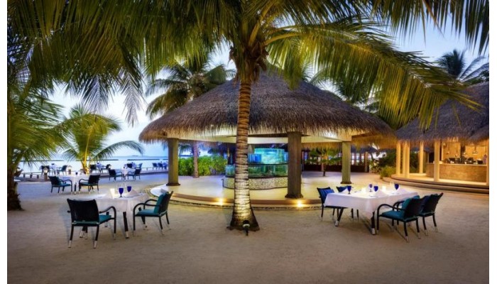 Sheraton Maldives Full Moon Resort & Spa poza 17