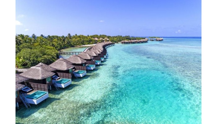 Sheraton Maldives Full Moon Resort & Spa poza 1