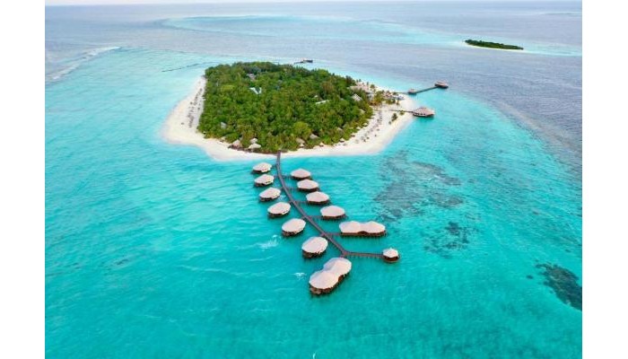 Hotel Kihaa Maldives poza 0